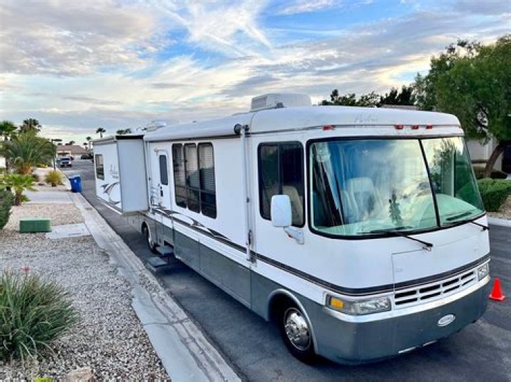How much does a 2003 rexhall aerbus cost?