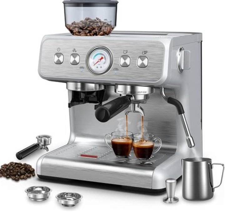 How much does a coffee grinder cost