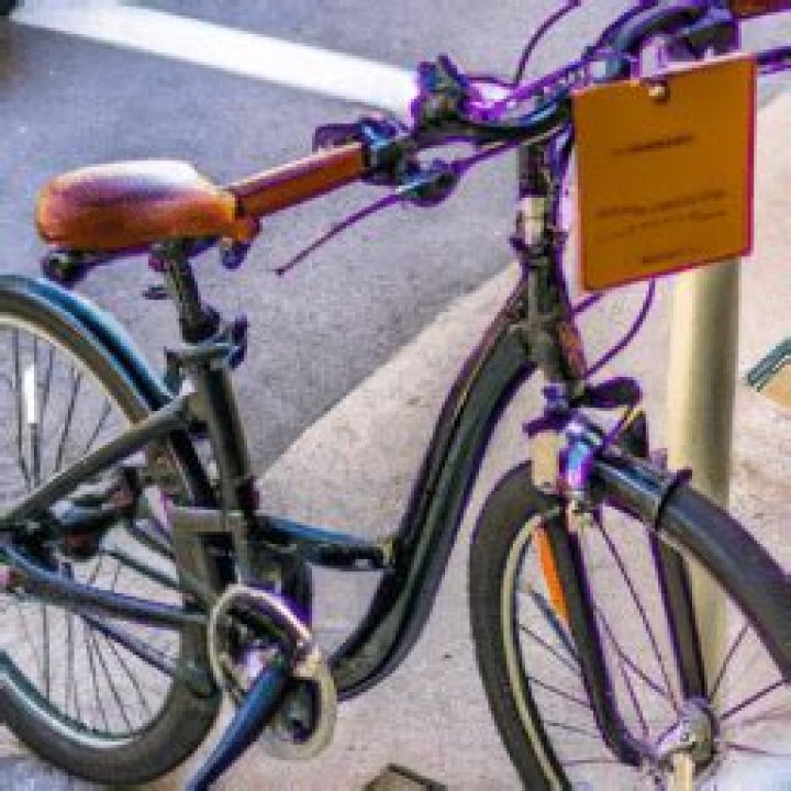 How much does a motorized bicycle cost