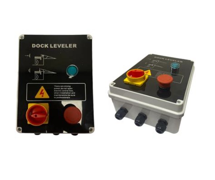 How much does a Visone hydraulic leveler controller cost?