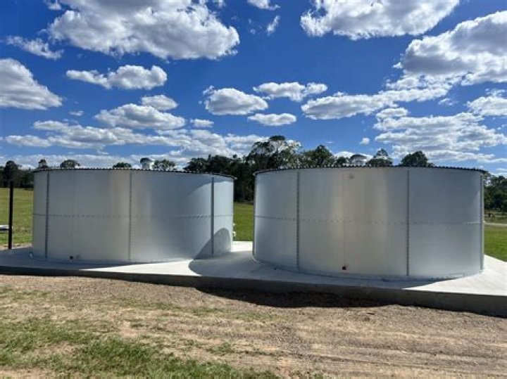 How much does a water tank cost?