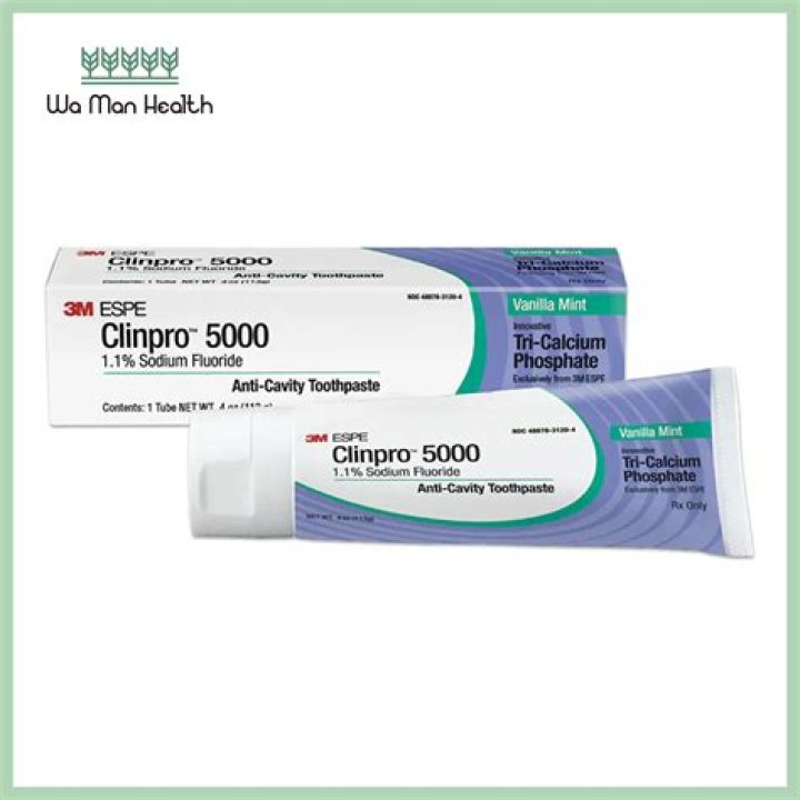 How much does Clinpro 5000 cost