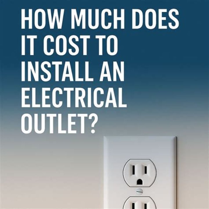 How much does it cost to install an RV plug?