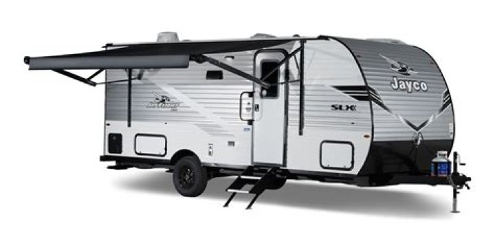 How much is a 2018 Jay Flight SLX?