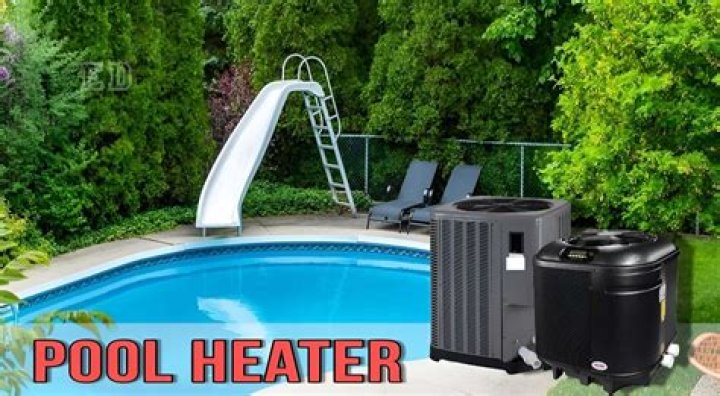 How much is a heater for inground pool