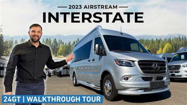 How much is sprinter Airstream?