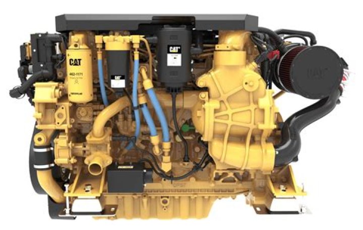Is a C7 Cat engine a good engine?