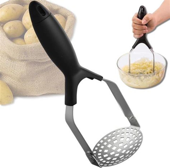 Is a potato masher a simple machine?
