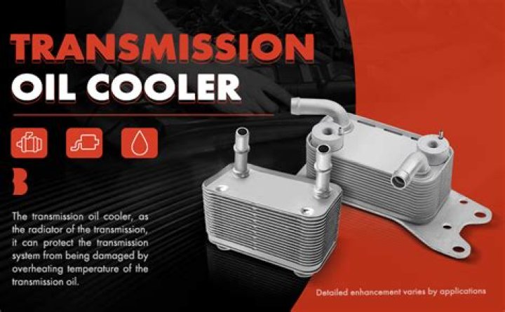 Is an engine oil cooler necessary