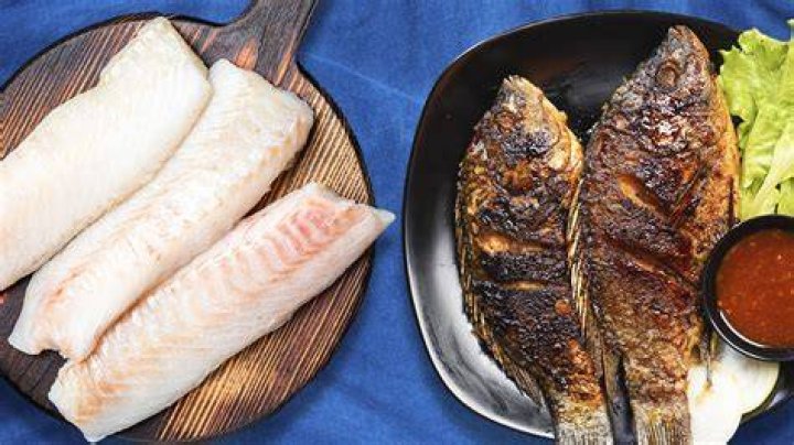 Is cod or tilapia better for you