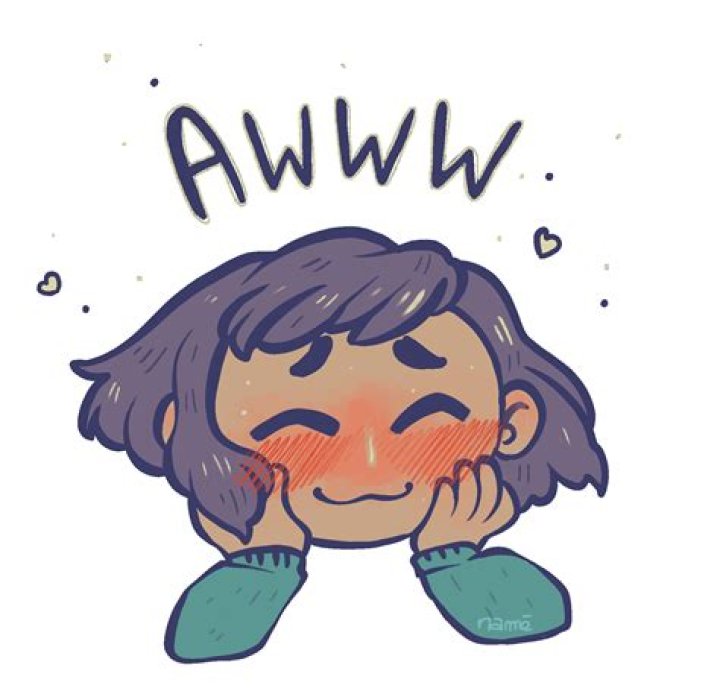 Is it Aww or awe