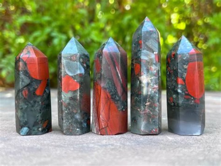 Is Jasper a Bloodstone