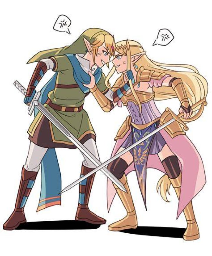 Is link a hylian