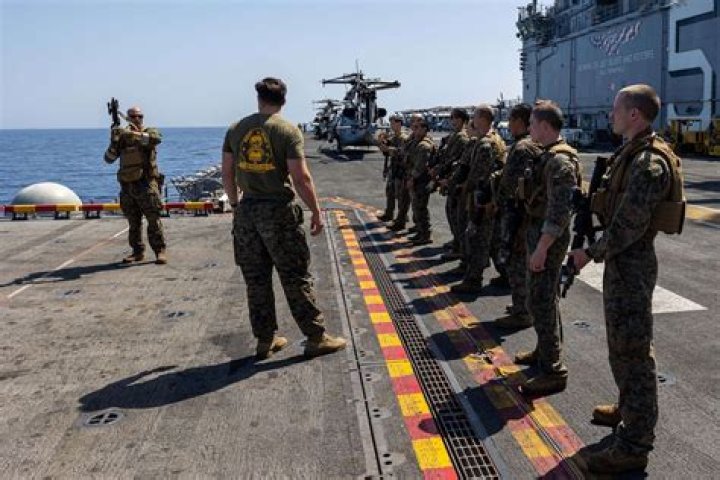 Is math for Marines an MCI