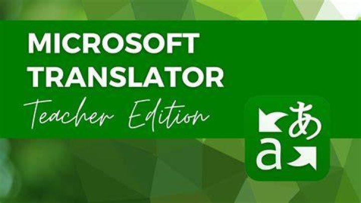 Is Microsoft Translator Free