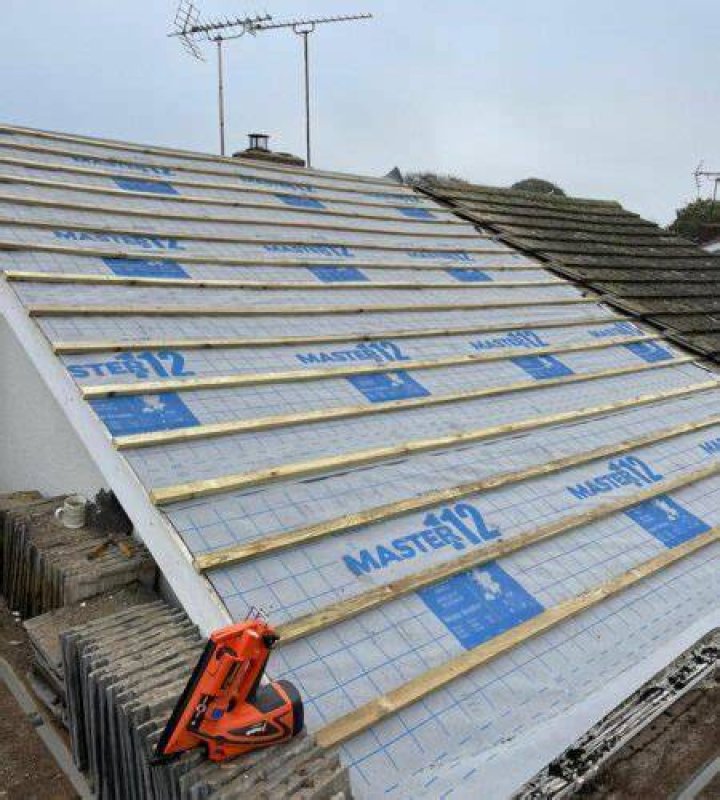 Is re roofing a good idea