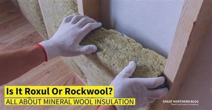 Is roxul the same as rockwool
