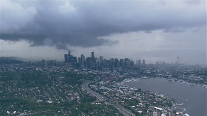Is Seattle really gloomy