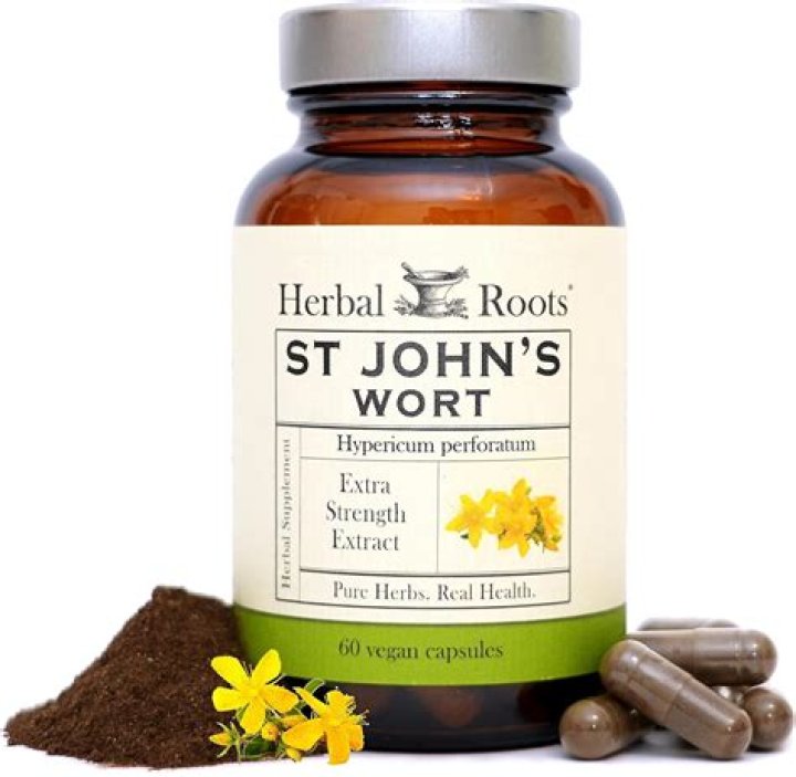Is St Johns wort dangerous