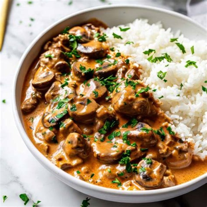 Is stroganoff German or Russian?