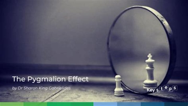 Is the Pygmalion effect true