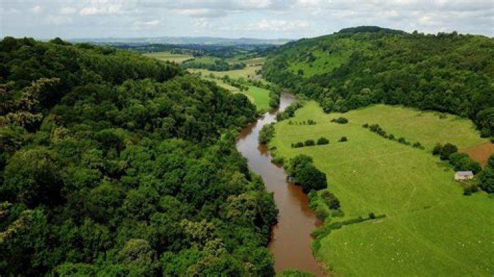 Is the River Wye tidal