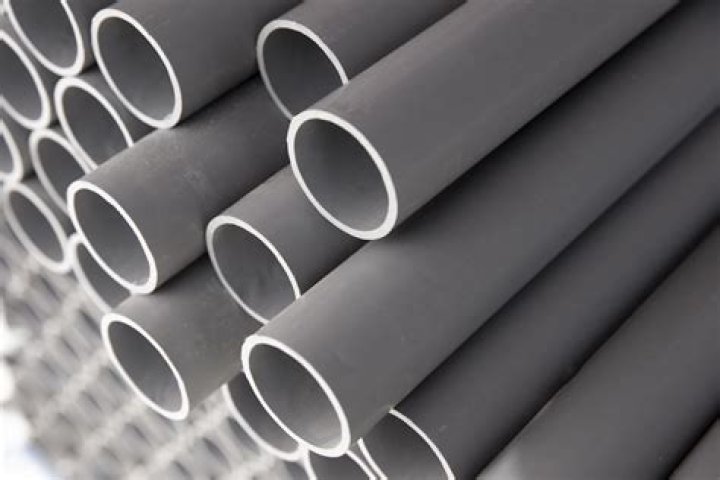 Is there black PVC pipe