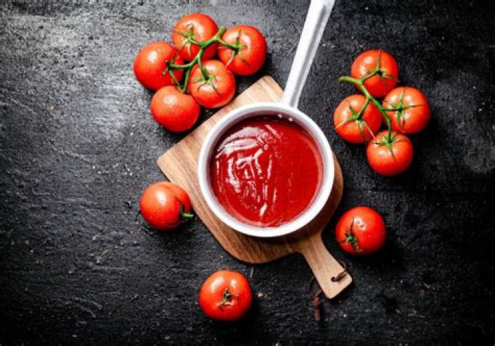 Is tomato sauce a compound or element?