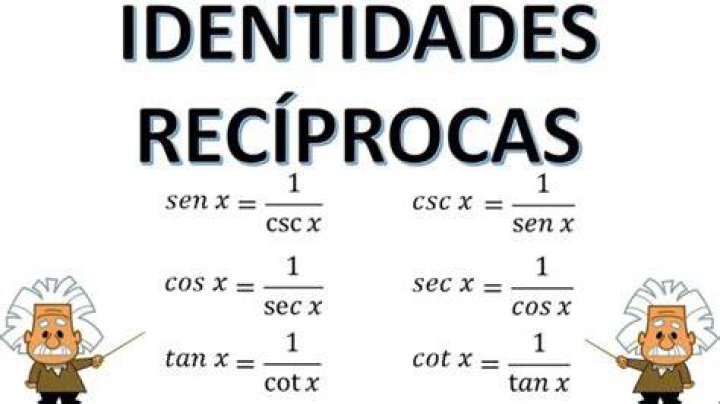 ¿Qué es la identidad reciproca