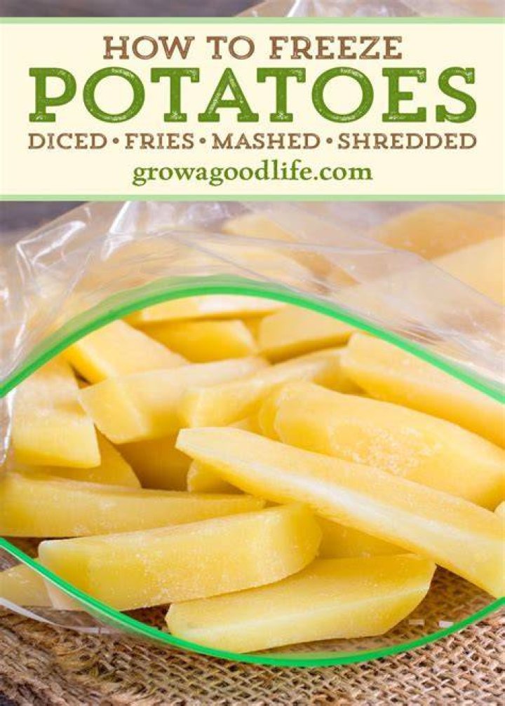 Should potatoes be refrigerated?
