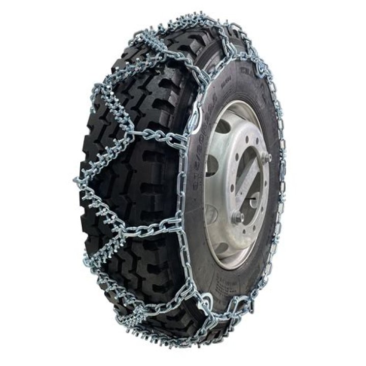 Should tire chains be tight or loose