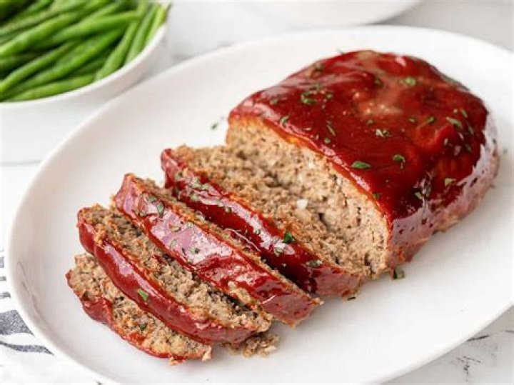 What animal does meatloaf come from?