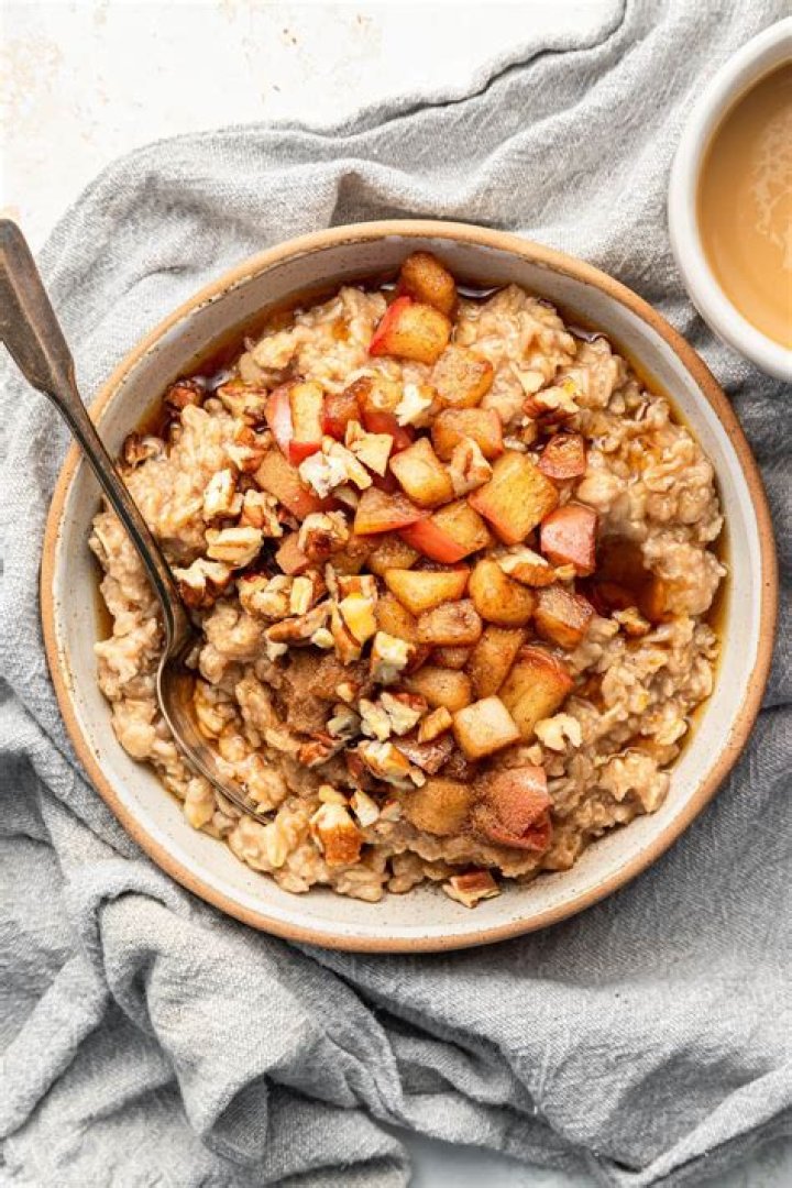 What are chopped oats?