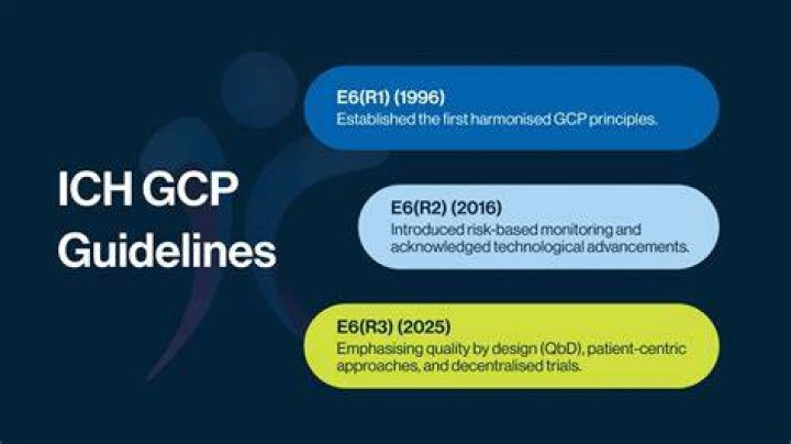 What are GCP guidelines