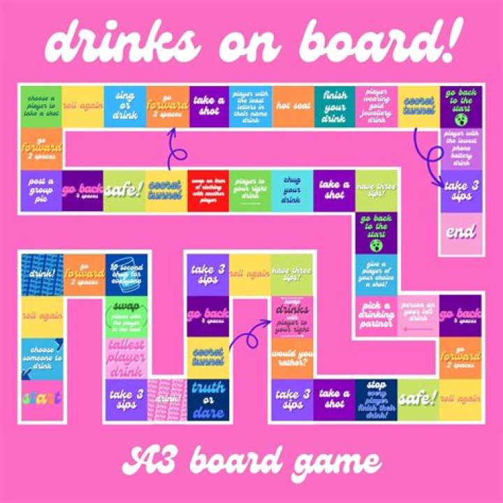 What are good drunk games