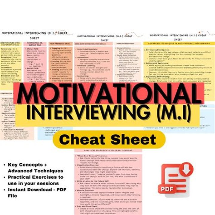 What are motivational interventions