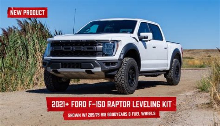 What are the common problems with leveling kits?
