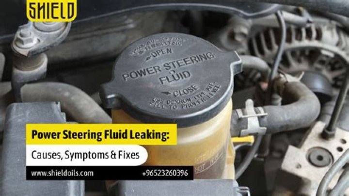 What are the common problems with power steering?