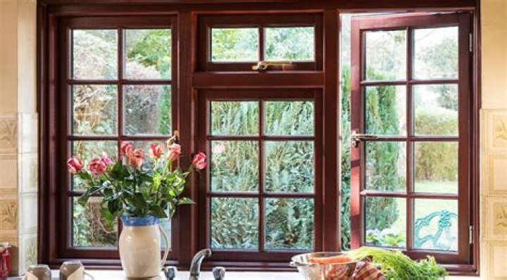 What are timber windows