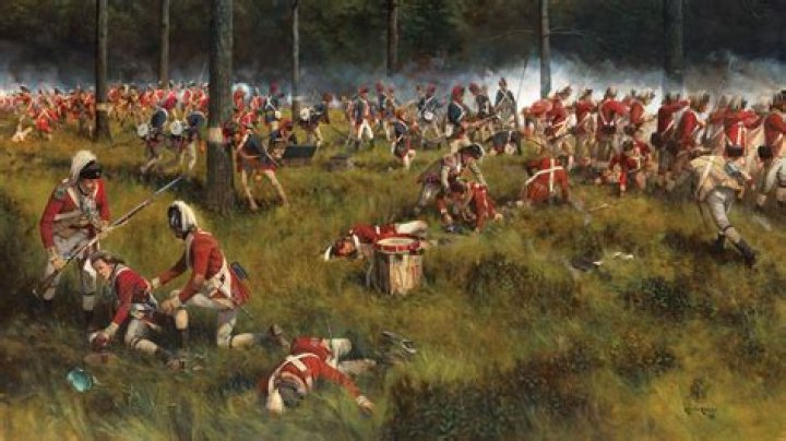 What battles did George Washington command