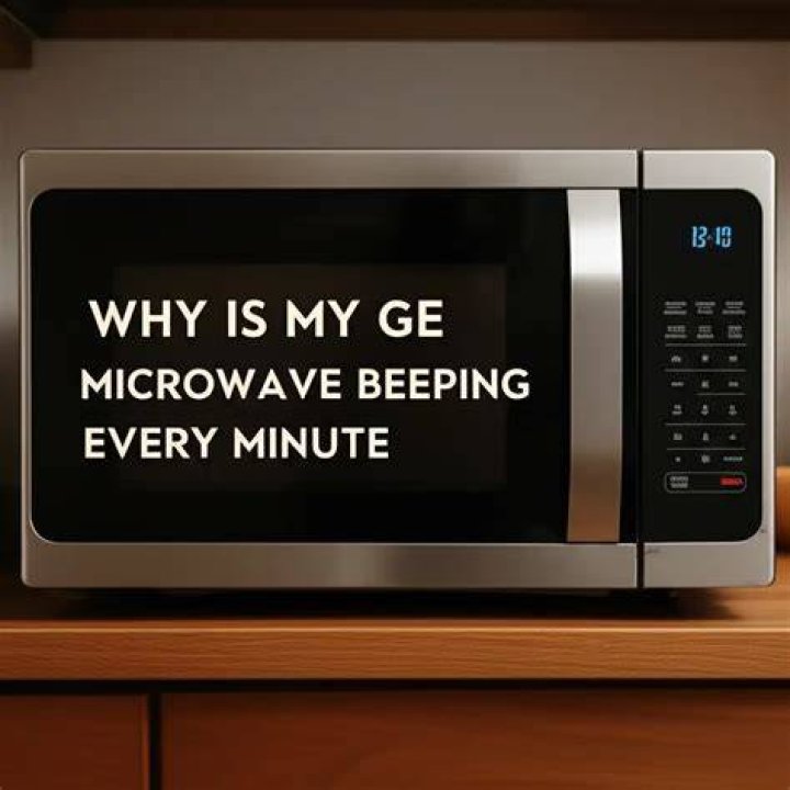 What beeps every minute?