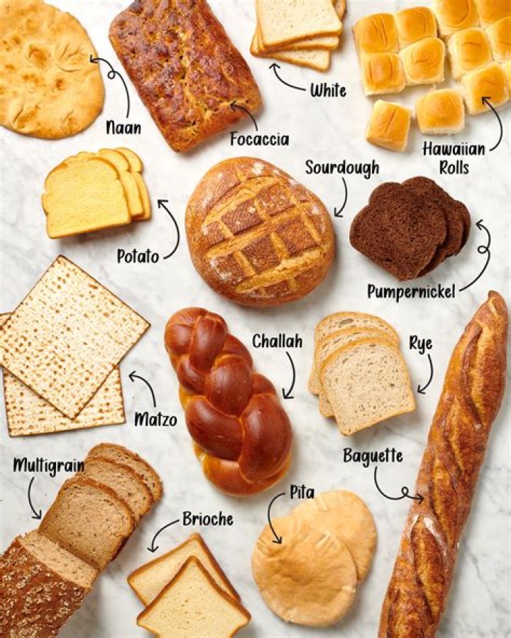 What bread is best for vegans?