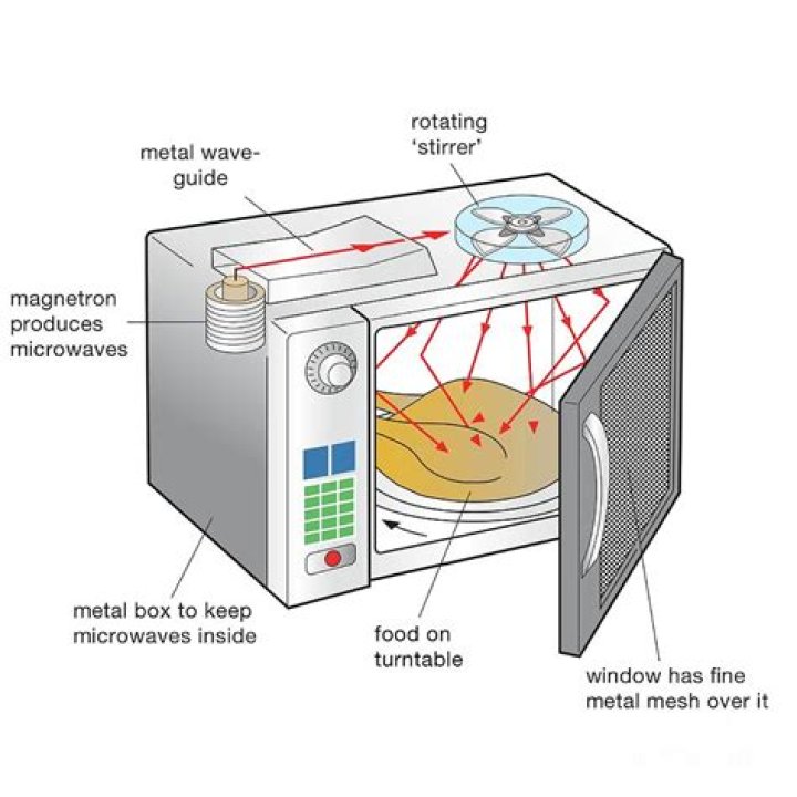 What can be made in microwave?