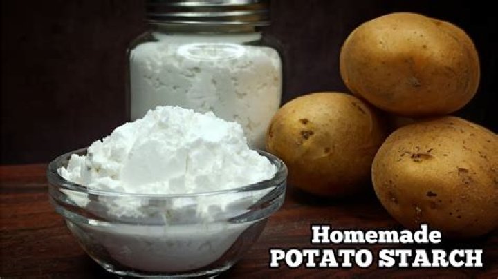 What can I do with potato starch?