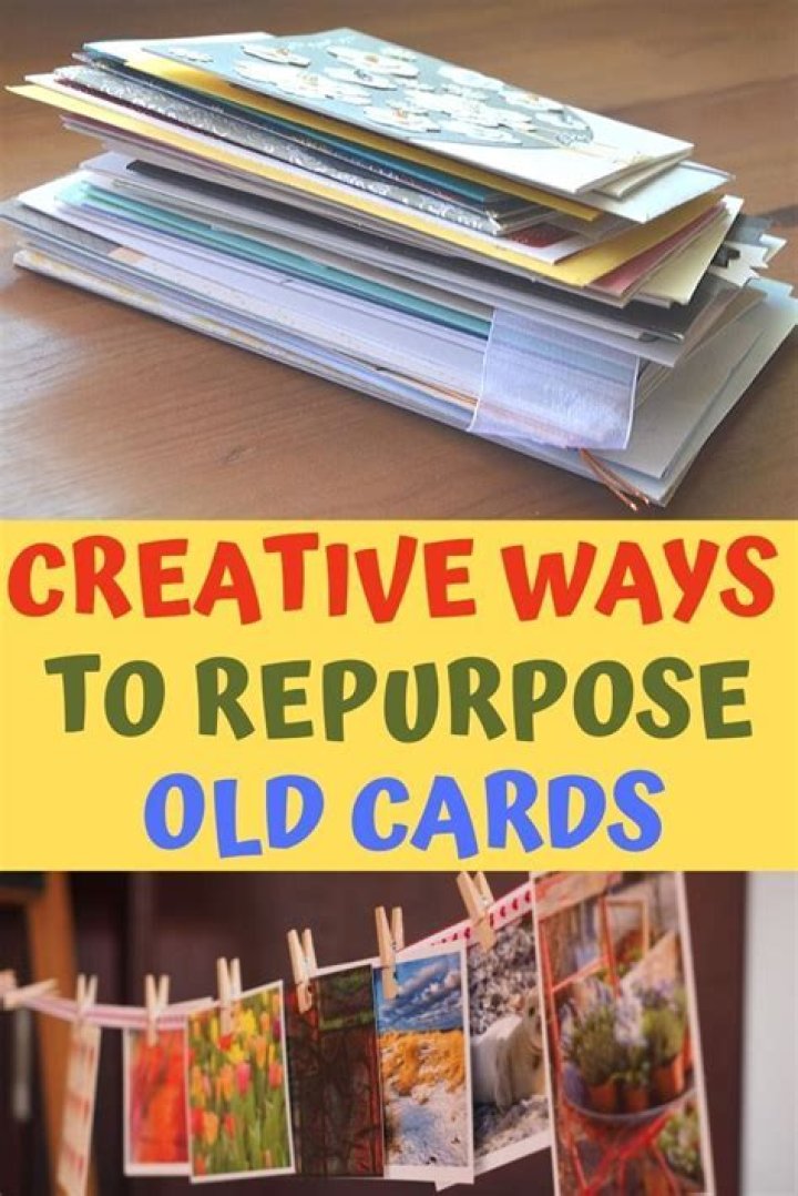 What can I make with old postcards
