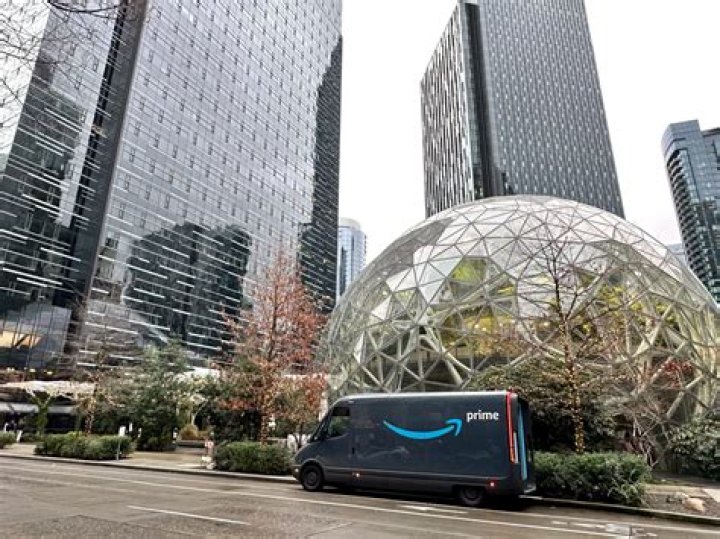What city did Amazon choose