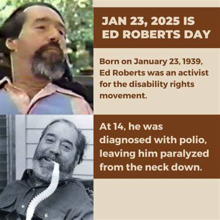 What did Ed Roberts discover