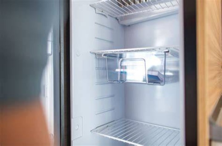 What do RV refrigerators run on?