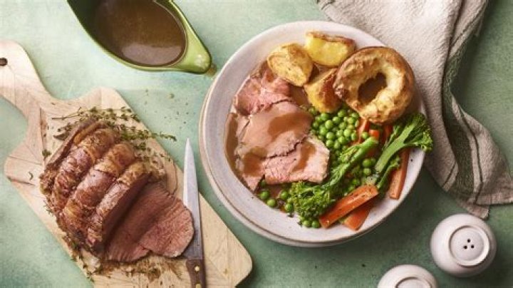 What do you need for a roast dinner?
