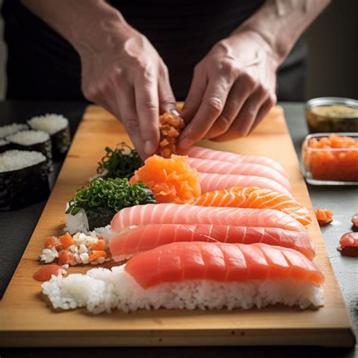 What do you need to make sushi?
